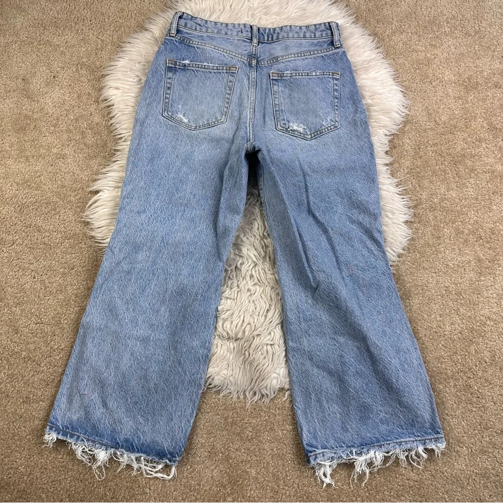 Free People Cropped Jeans - Picture 5 of 6